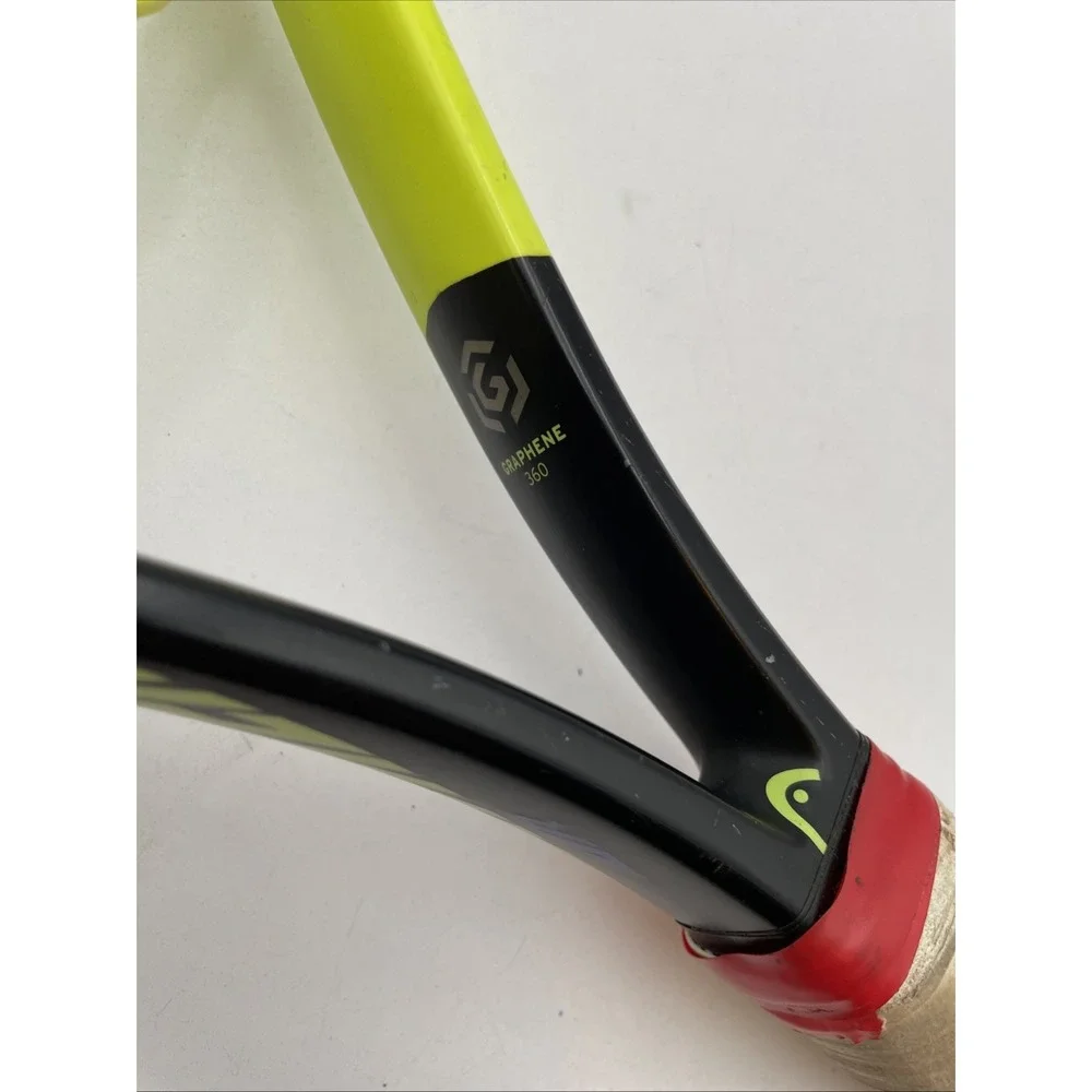HEAD GRAPHENE 360 EXTREME JR TENNIS RACQUET (4 1/8)